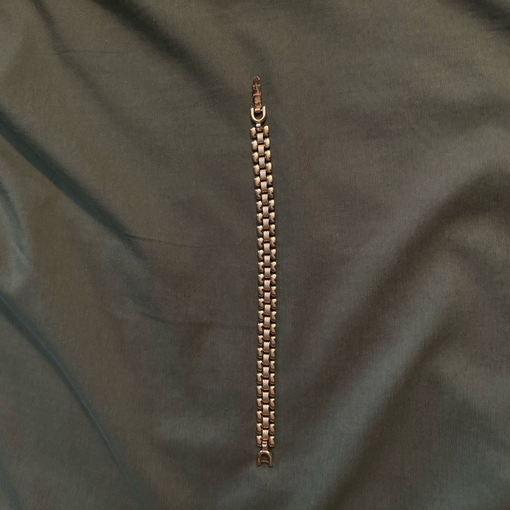 Gold Bracelet